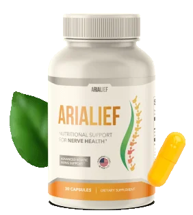 Arialief 1 bottle